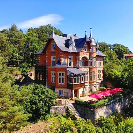 Hotel Villa Viktoria Luise Blankenburg  Buitenkant foto