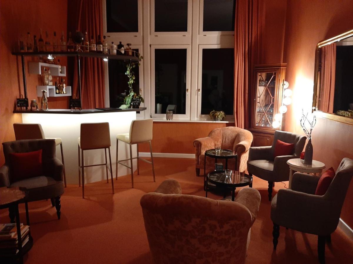 Hotel Villa Viktoria Luise Blankenburg  Buitenkant foto