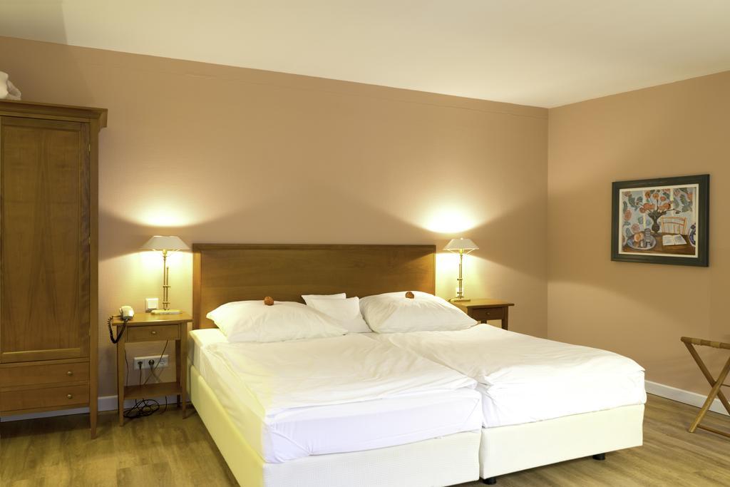 Hotel Villa Viktoria Luise Blankenburg  Buitenkant foto