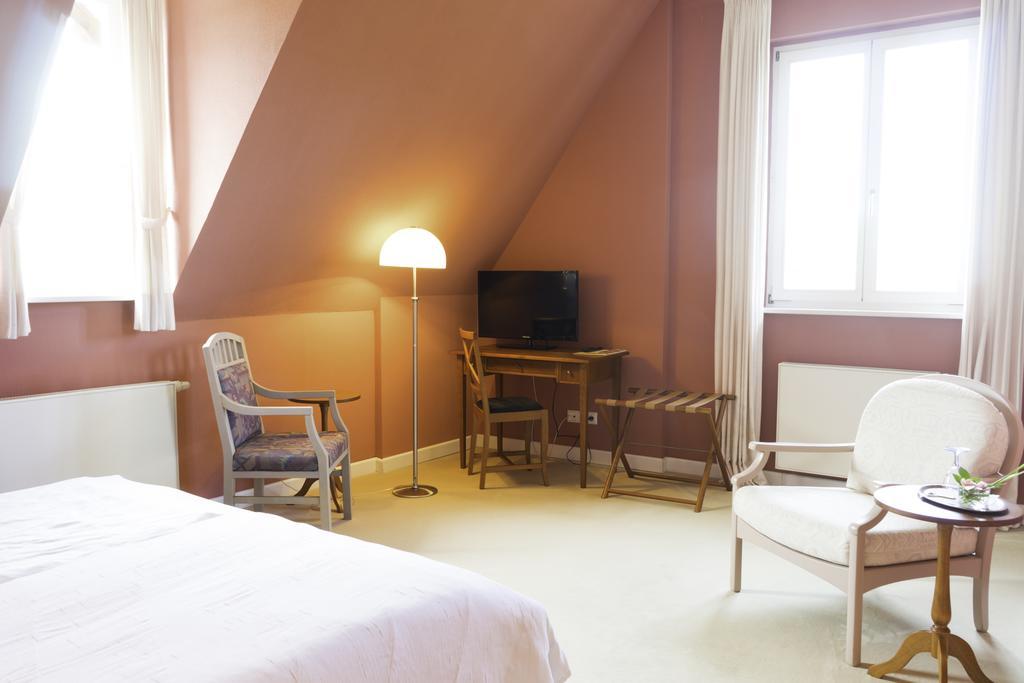 Hotel Villa Viktoria Luise Blankenburg  Buitenkant foto