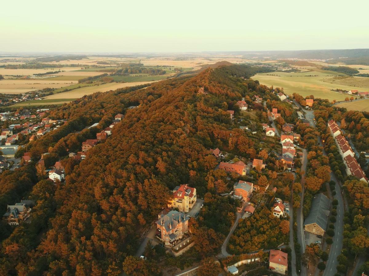 Hotel Villa Viktoria Luise Blankenburg  Buitenkant foto