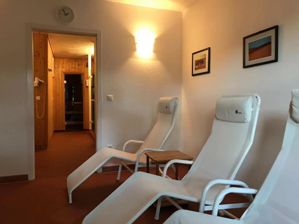 Hotel Villa Viktoria Luise Blankenburg  Buitenkant foto