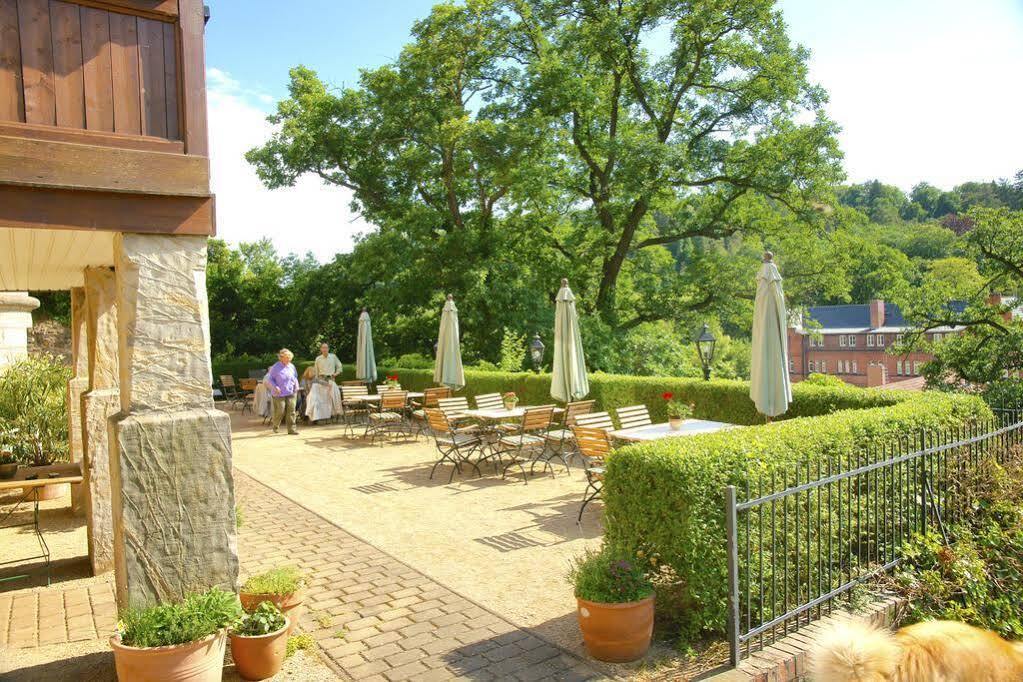 Hotel Villa Viktoria Luise Blankenburg  Buitenkant foto