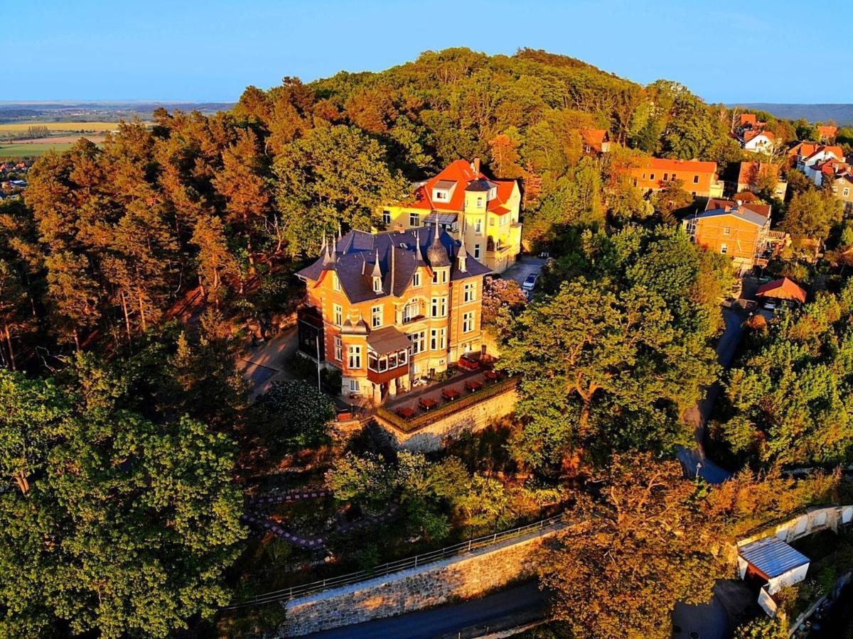 Hotel Villa Viktoria Luise Blankenburg  Buitenkant foto